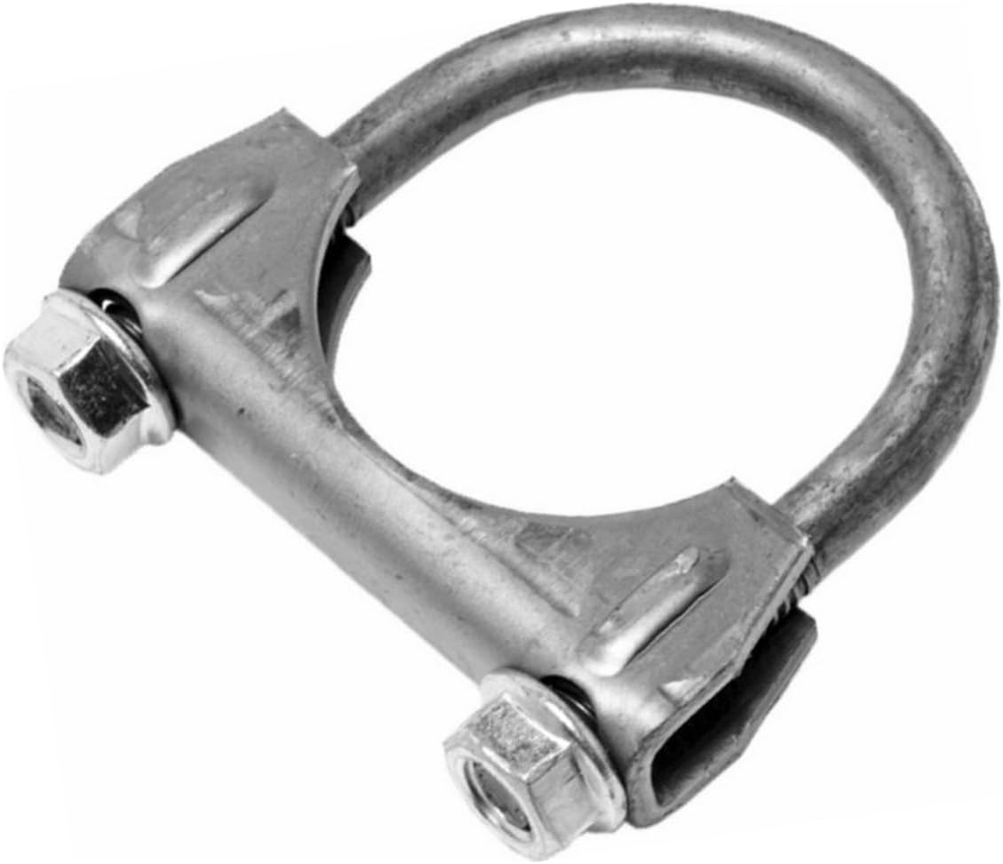 Replacement Part For 35335 Exhaust Clamp Front Or Rear Driver Left Side For Chevy For Vw For Explorer KolJCT00840