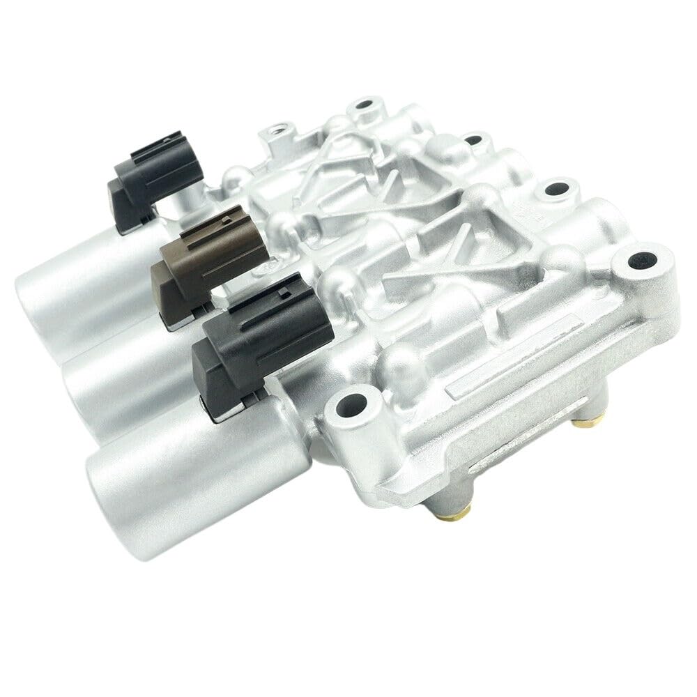Wxnlbb Ivory 27200-Pwr-013 Transmission Solenoid Control Valve 27200Pwr013 Replace Compatible With Honda Fit 1.5L 2003-2008