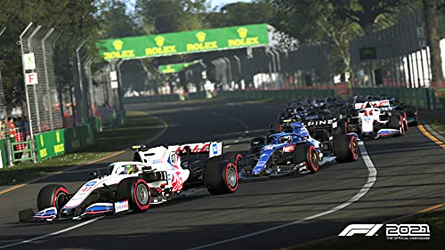 F1 2021 - PlayStation 4 by Electronic Arts - Used condition - Image 3