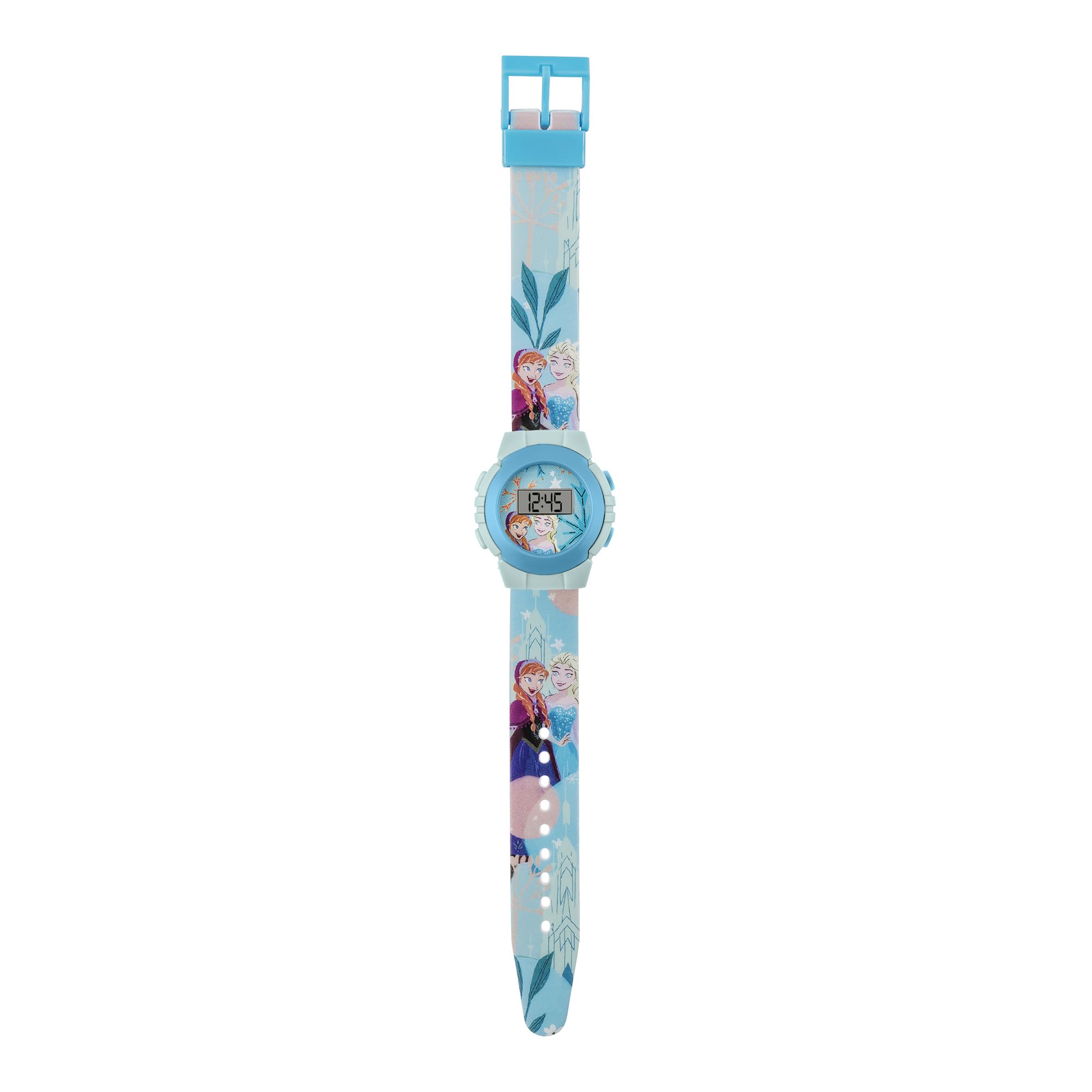 Frozen Reloj digital azul Disney FZN4914, azul, Infantil/informal