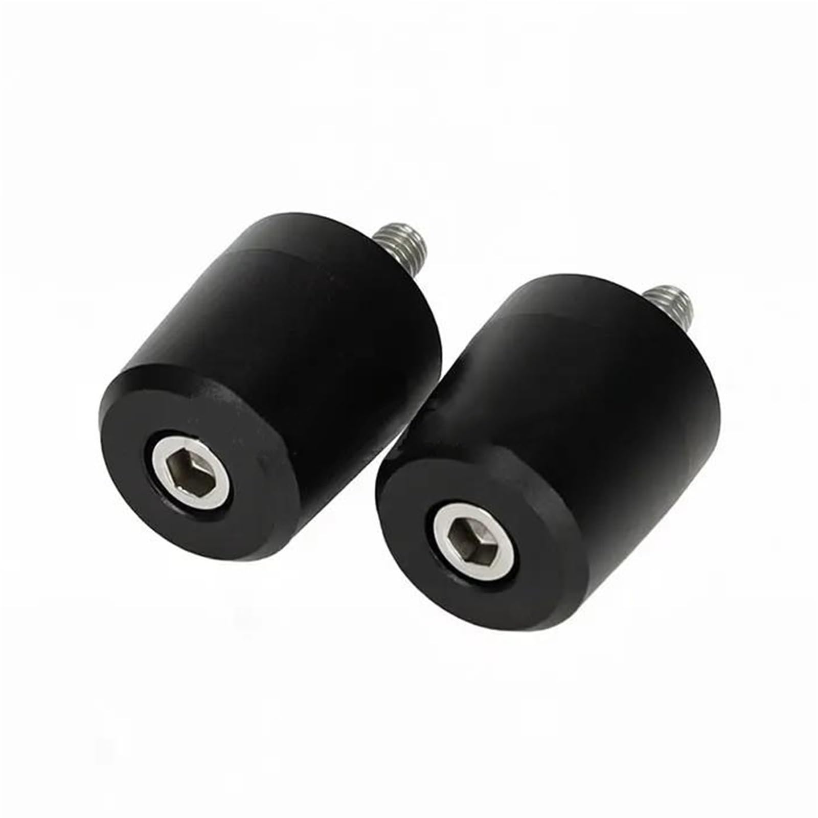 Contrapesos Manillar Moto para Kawasaki ZX4R ZX4RR ZX6R ZX636