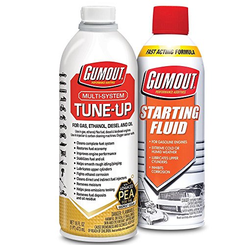 Gumout Spring Tune Up Kit