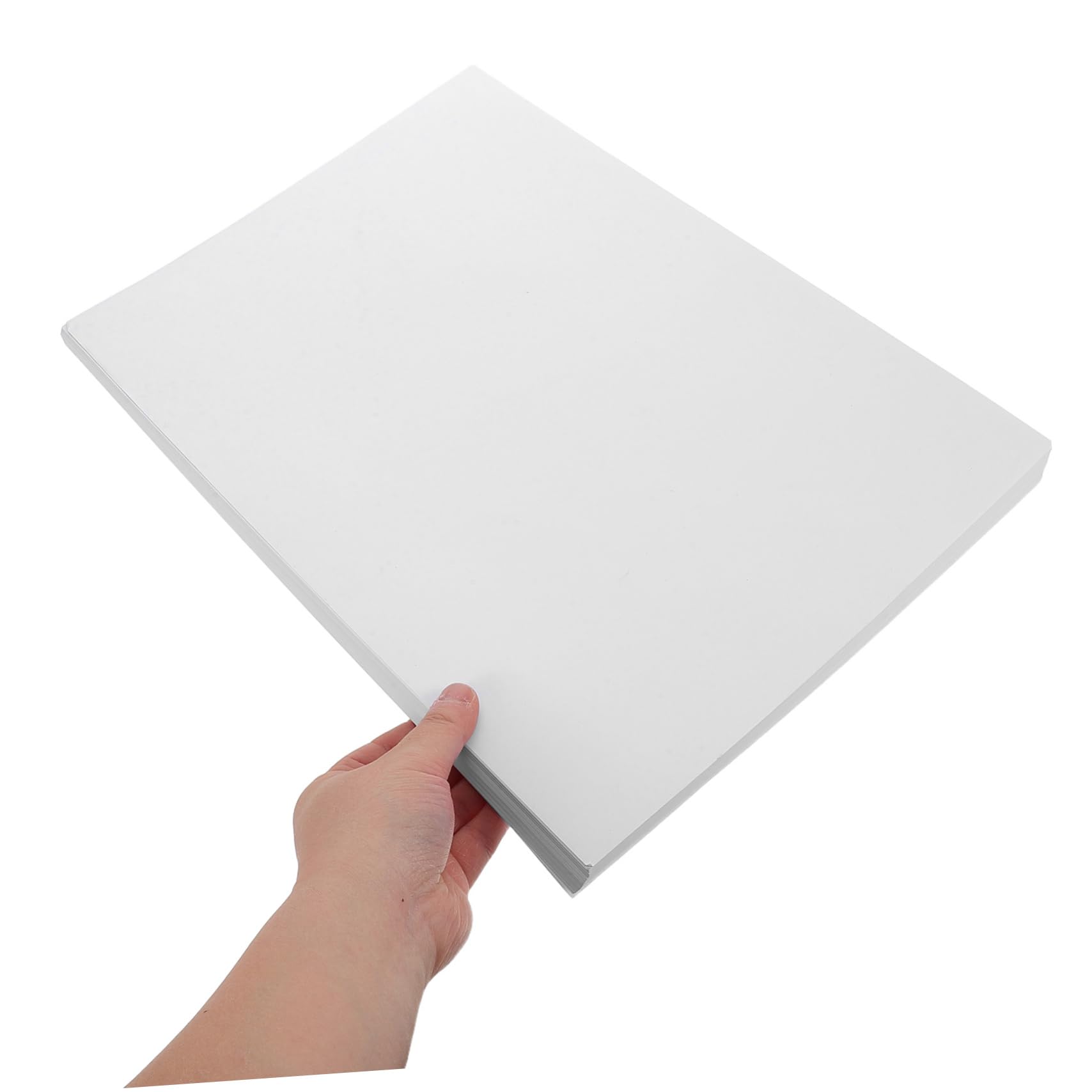 Sewroro 100blätter Marker-zeichenblock mit Spezielles Papier für Marker Glatte Oberfläche für Technische Zeichnungen Illustrationen und Architekturskizzen kein Durchbluten Strapazierfähig