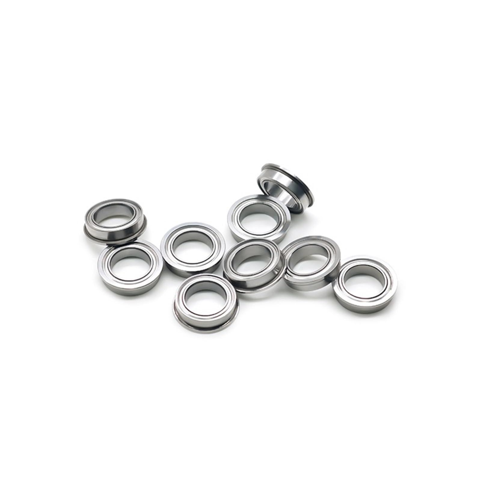 Roulement à billes F679ZZ miniature à collerette 9x14x4,5mm pour guidage linéaire