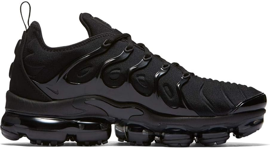 nike vapormax plus noir blanc