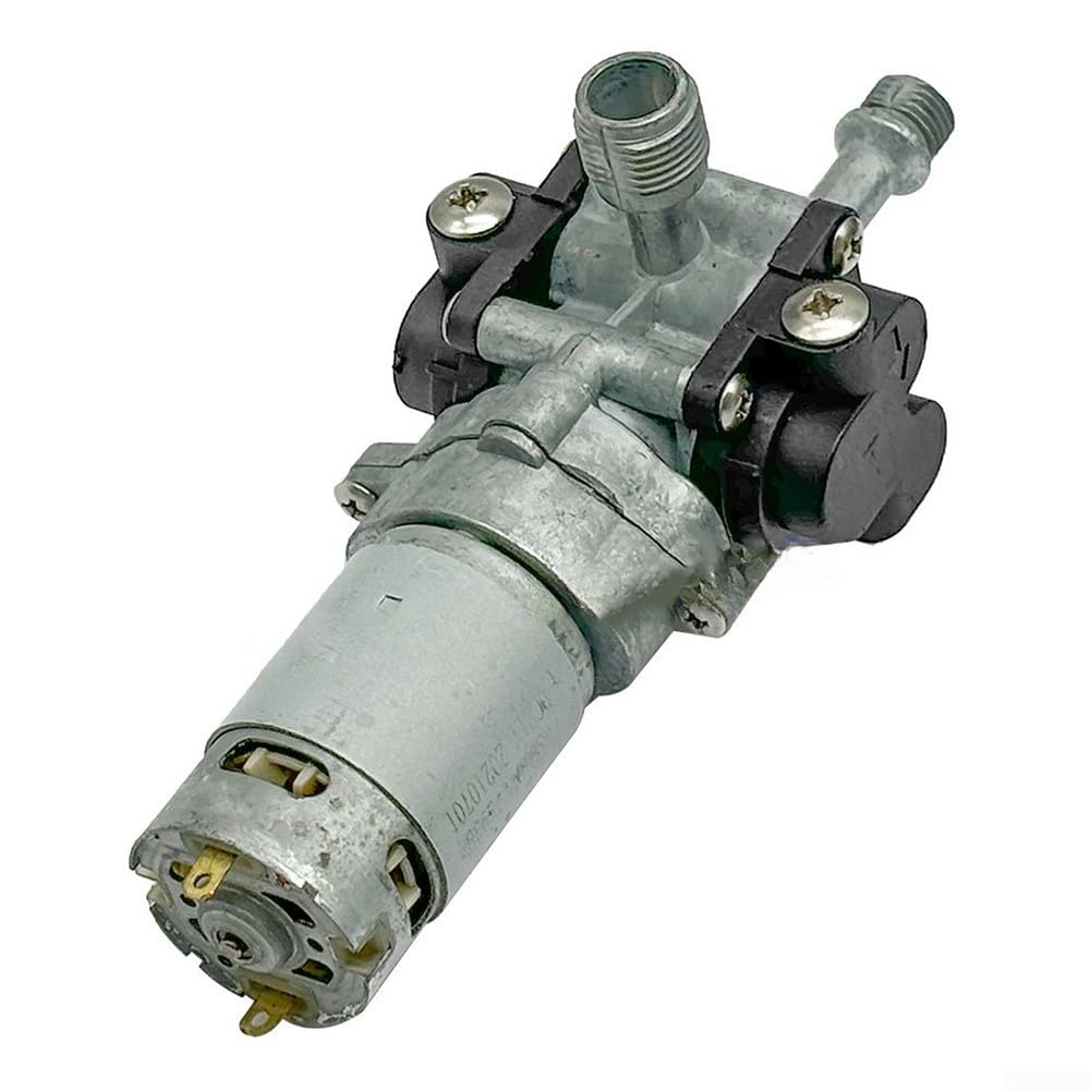 Oniissy 21 V Akku-Hochdruckreiniger mit zuverlässiger Metallkonstruktion, Druckkolbenpumpe für Autowäsche und Gartenbewässerung, für Hochdruckreiniger (A)