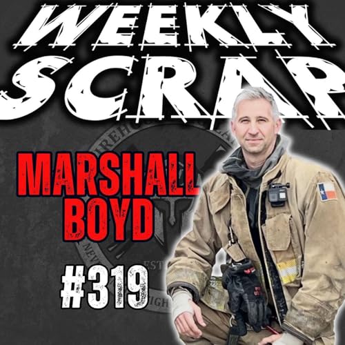 『Weekly Scrap #319 - Marshall Boyd, imposter syndrome and making changes』のカバーアート