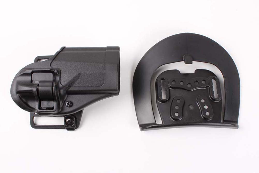 Amazon | ブラックホーク SERPA CQC マルイPX4対応ホルスター BK 右用