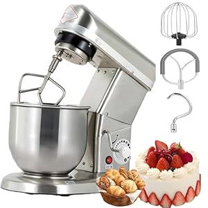 Generisch A-1 7L Knet- und Rührmaschine