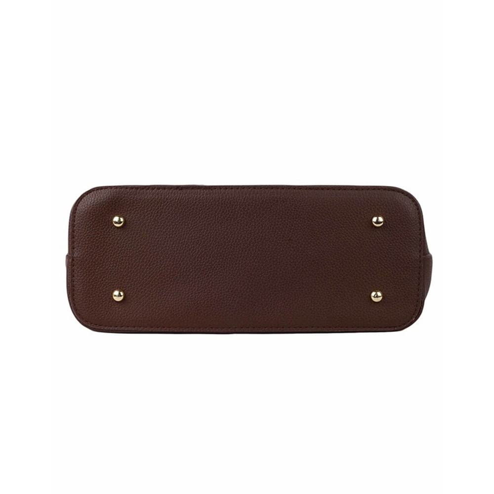 Lino Perros Women's Handbag (Brown) 4