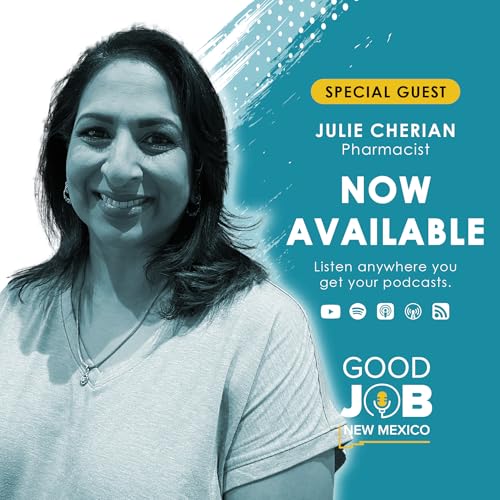 Pharmacist: An Unexpected Career Journey