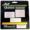 Ultimate Gameboy Cartridge Battery Replacement Bundle: CR1616 & CR2025 with Solder Tabs