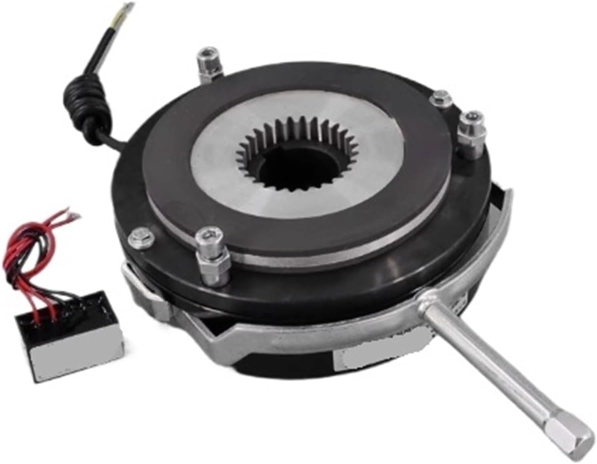 DHM3 electromagnetic Brake/Pure Copper DHM3-08/15 / 30 | 40 | 80-150-450(Lixin DHM3-80 DC24)