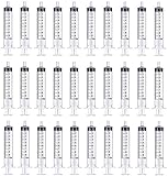 Gute Dichtleistung：Die Gummispitze am Messspritzenkolben ist gut dicht, so dass mit Sicherheit keine Undichtigkeiten auftreten. Die Adapterspitze bietet Ihnen eine andere Größe für das Rohr.