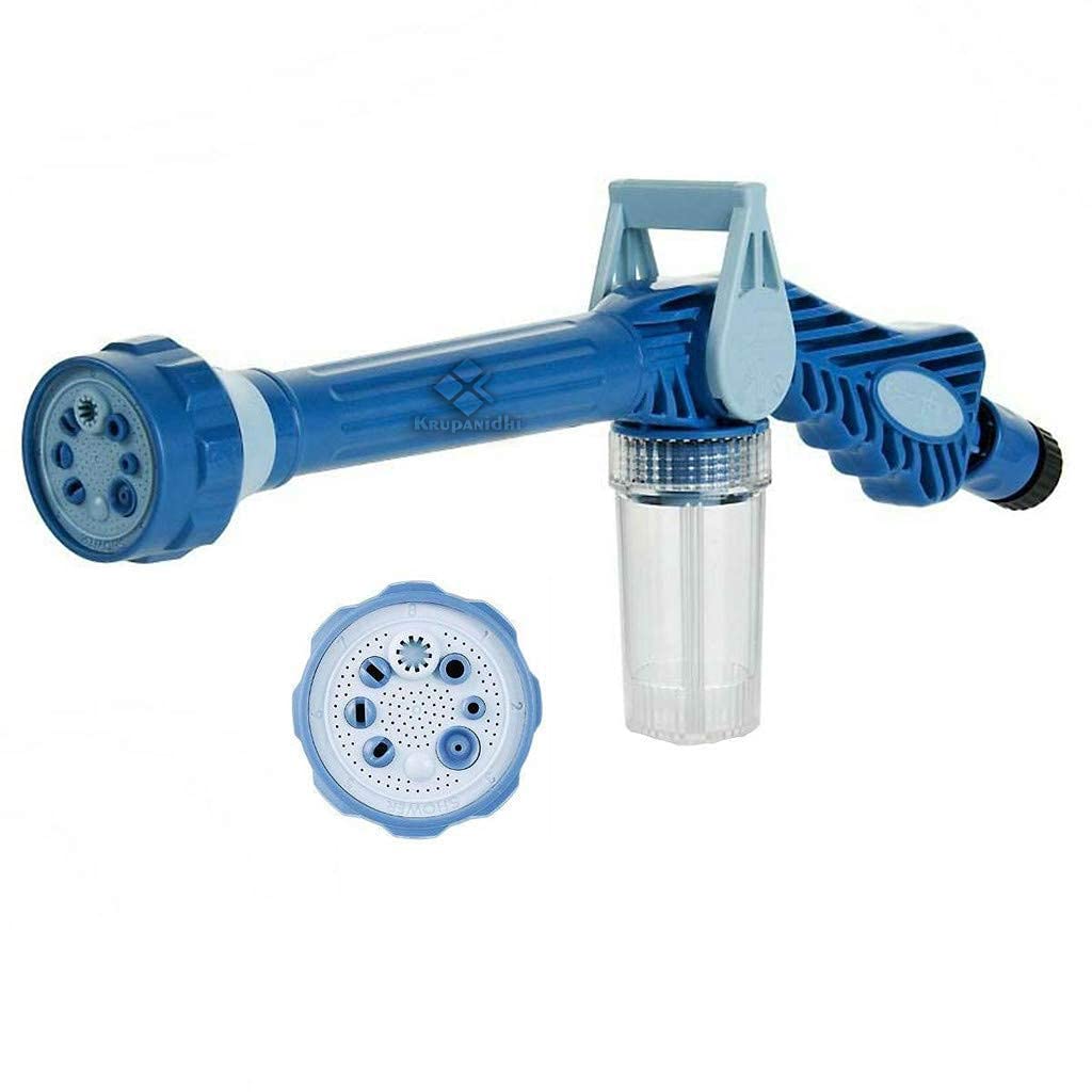 Ez Jet Water Cannon Multi-Function Spray with Built-in Soap Dispenser-image-23