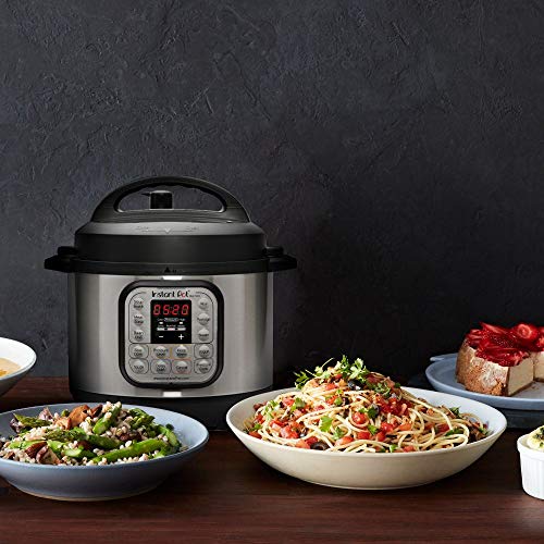 Instant-Pot-Duo-Mini-7-in-1-Electric-Pressure-Cooker-Sterilizer-Slow-Cooker-Rice-Cooker-Steamer-Saute-Yogurt-Maker-and-Warmer-3-Quart-11-One-Touch-Programs-3-Quart-Ceramic-Cooking-Pot