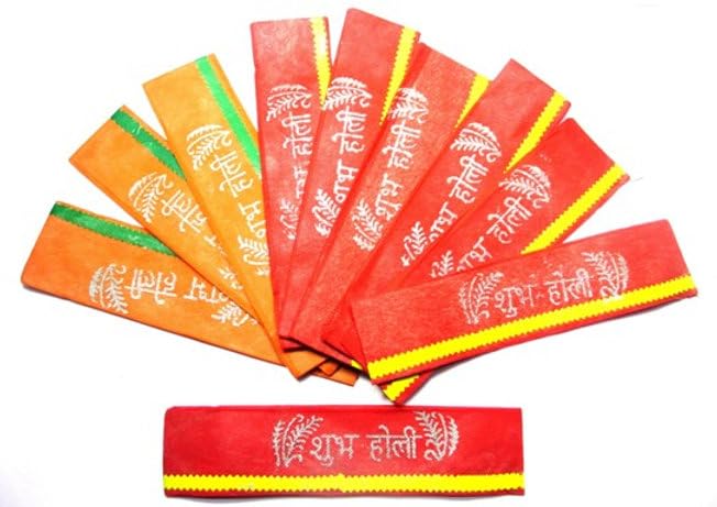 brown leaf Multi-Color Traditional Netaji Design Holi Cap for Holi Mahotsav/Holi Milan Samaroh/Faag Mahotsav (Unisex, Free Size) (Pack of 60) (B0CW9SM5JQ) Amazon Price History, Amazon Price Tracker