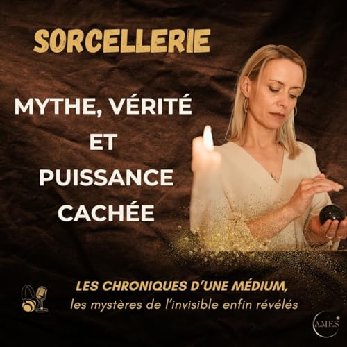 #53-Sorcellerie : mythe, v&eacute;rit&eacute; et puissance cach&eacute;e