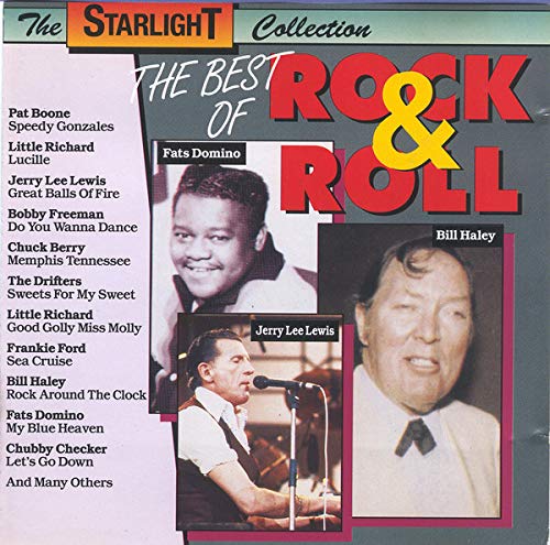 Best of Rock & Roll [Audio CD] Various Artists