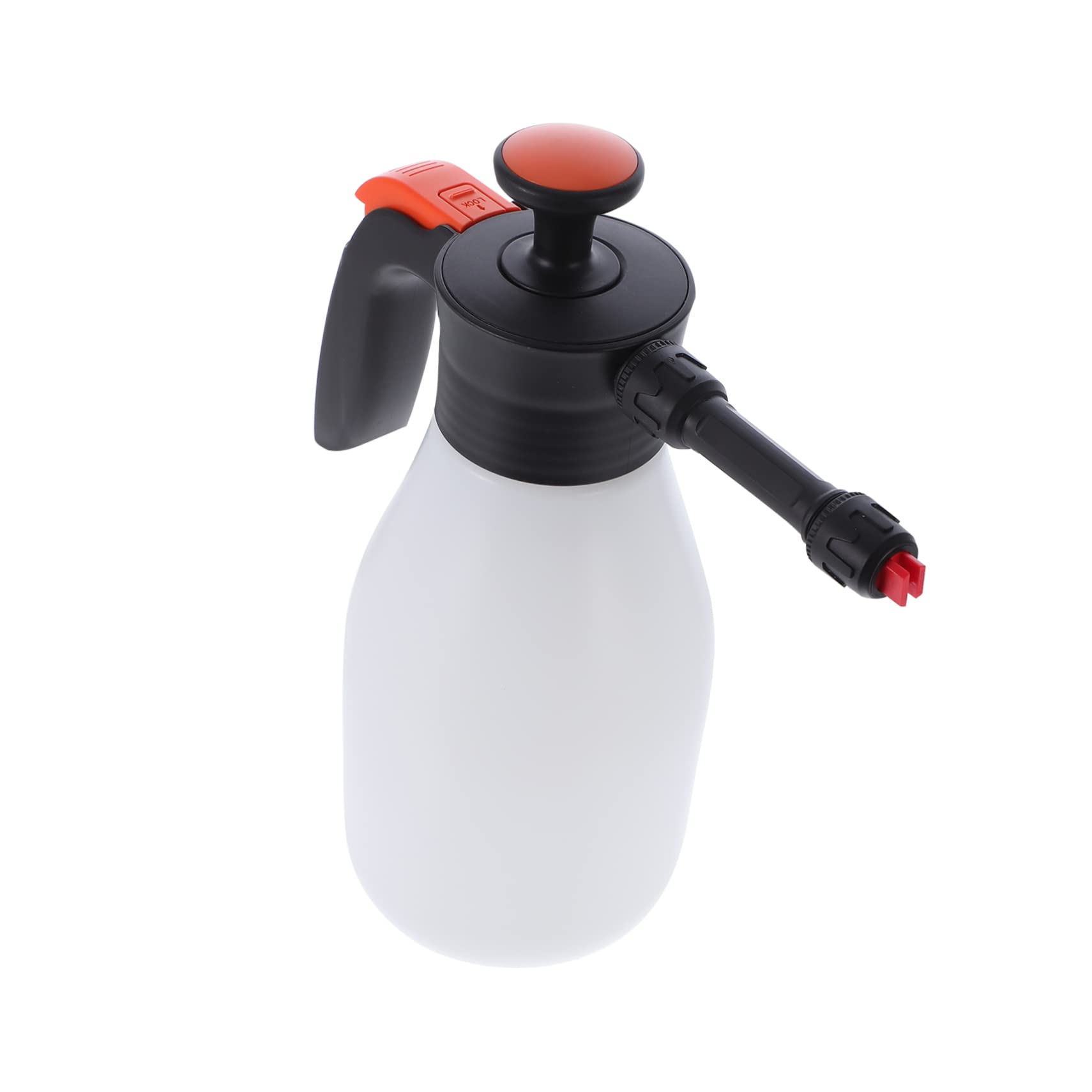BCOATH Foaming Spray Bottle Car Wash Foam Jug Pressure Sprayer Leak-Proof Design Large Capacity Perfect for Car Washing Window pet Bathing
