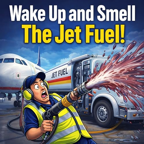 Couverture de Wake Up and Smell The Jet Fuel!