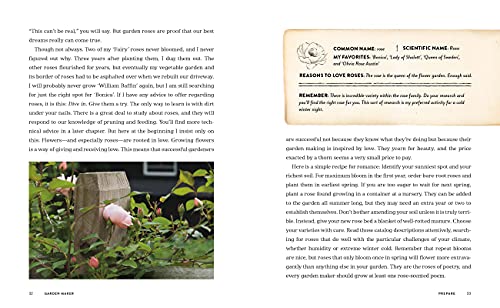 Garden Maker: Growing A Life Of Beauty And Wonder With Flowers #TOP4