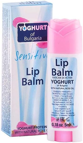 Probiotic Lip Balm