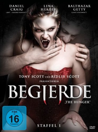 Begierde - Staffel 1 [4 DVDs]