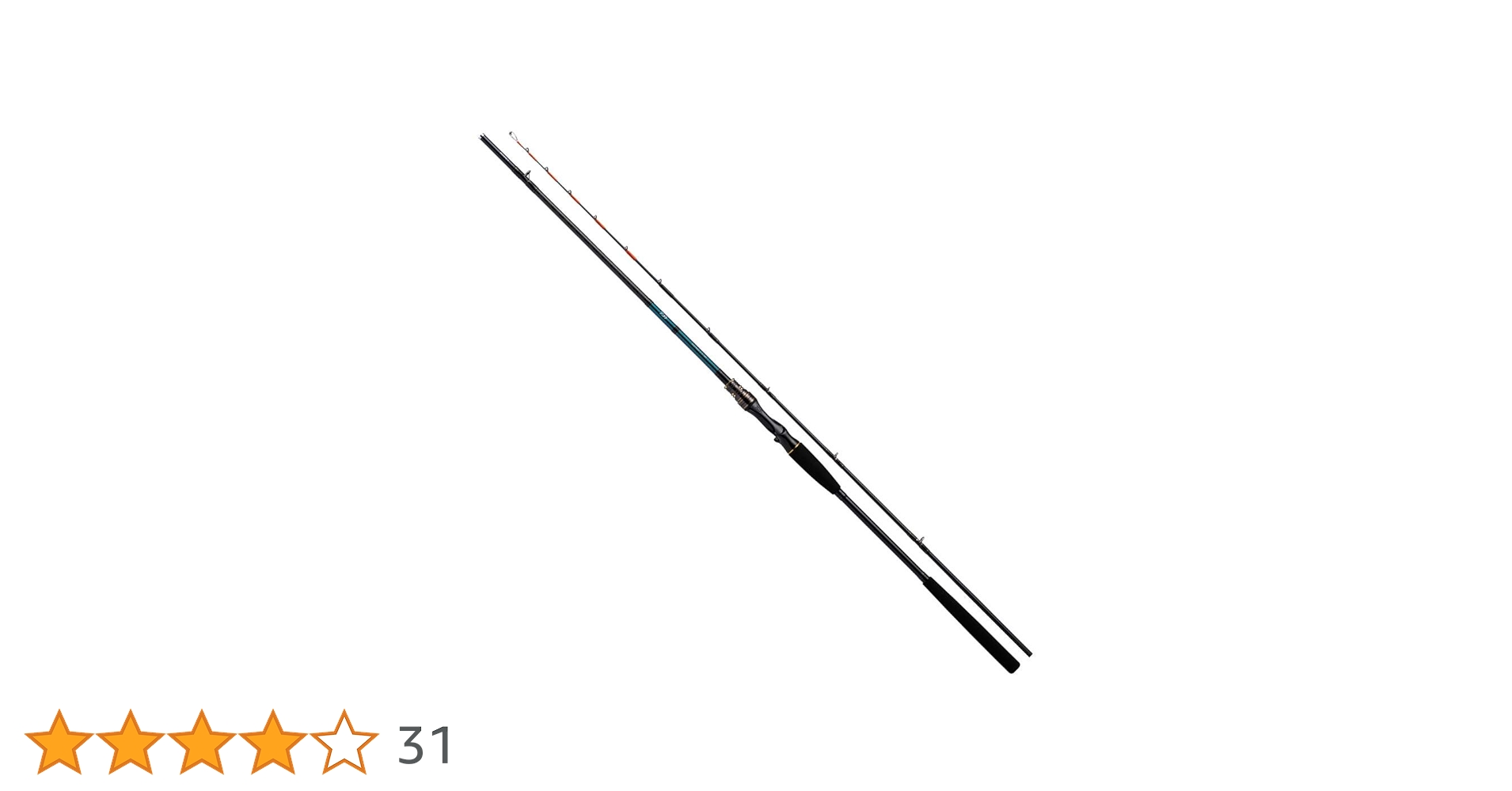 Amazon | ダイワ(DAIWA) エギタコ X M-180 | ダイワ(DAIWA) | 船竿