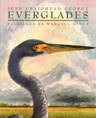 Everglades by Jean Craighead George (1995-05-03) B01FIWUJG4 Book Cover