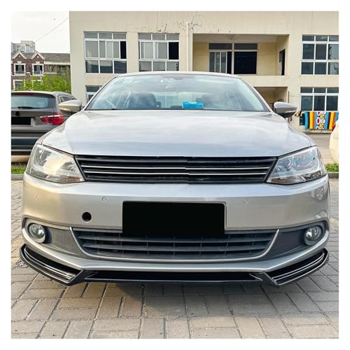 Diffuseur pare-chocs avant pour Jetta 2011 2012 2013 2014 kit spoilers
