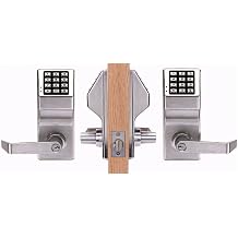 Alarm Lock DL520026D DL5200 Double-Sided Lock