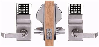 Alarm Lock DL520026D DL5200 Double-Sided Lock