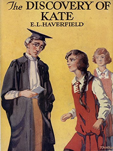 The Discovery of Kate: a school story