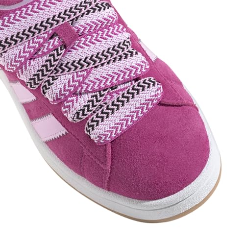 Image of adidas Womens Campus 00S Lace Up Sneakers Shoes Casual - Pink