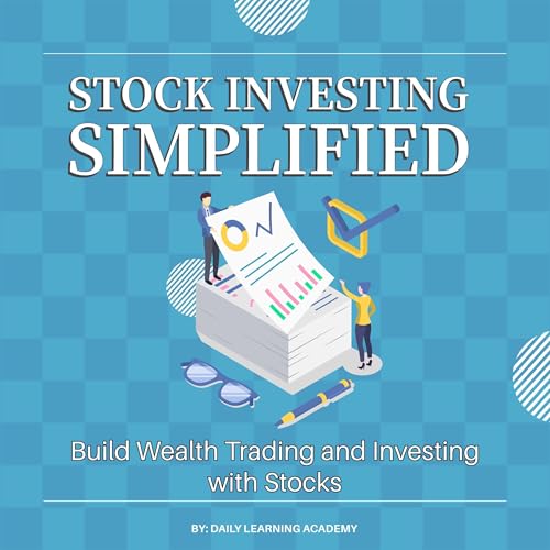 Stock Investing Simplified [Written by Daily Learning Academy] episode artwork
