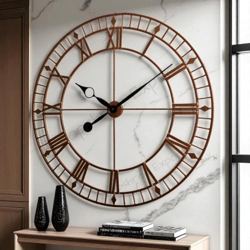Vintage Handicraft Iron Art Ware/Handcrafted Decorative Copper Co...