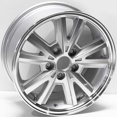 16 inch mustang rims - New 16 inch Replacement Alloy Wheel Rim Compatible With Ford Mustang 2005-2009