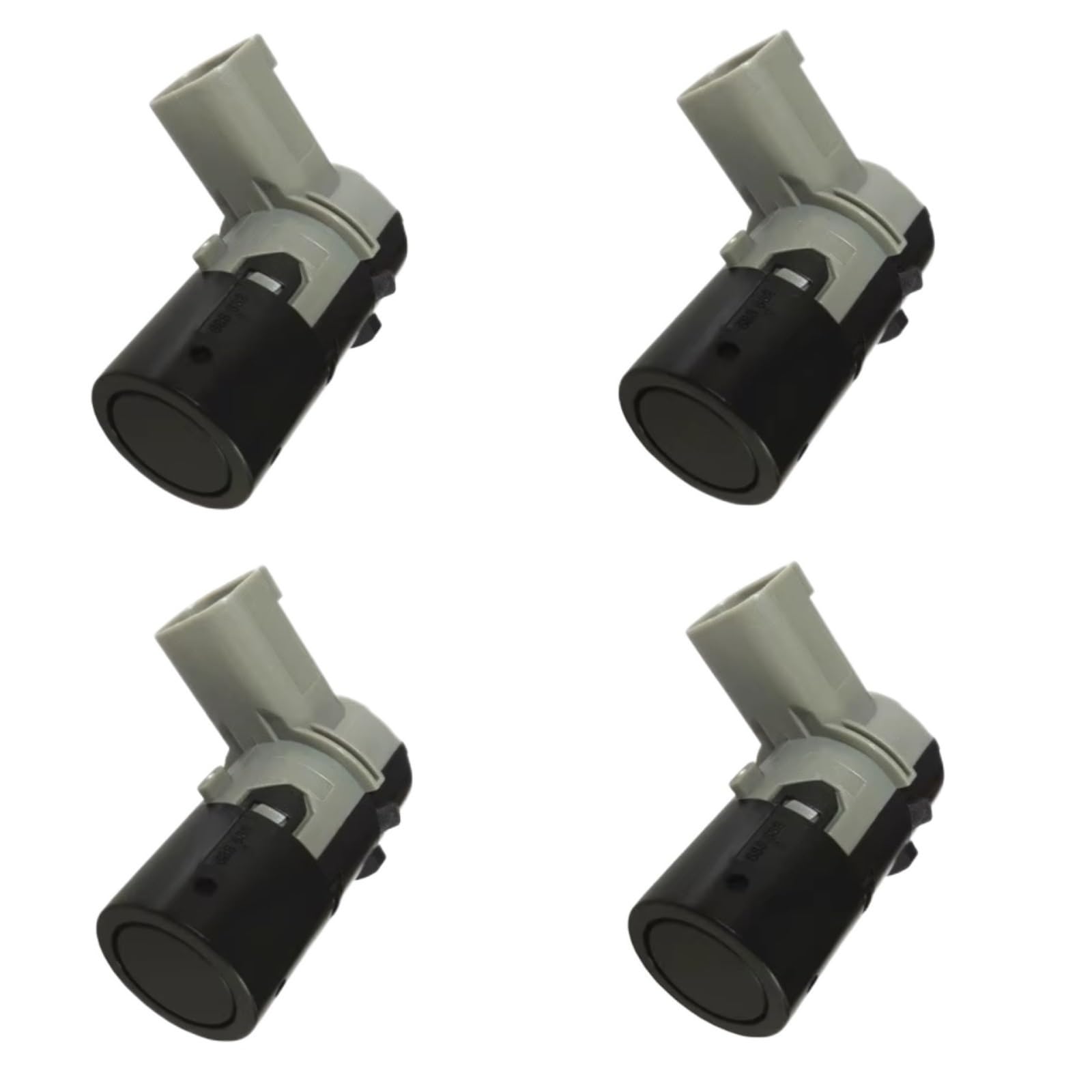 Automatischer Parksensor Kompatibel Mit Für E60 E61 E63 E64 X3 E83 2004 2005 2006 2007 2008 66200306567 4 Stück PDC Parksensor