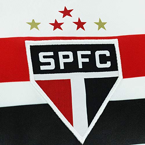 CAMISA FEM ADIDAS SAO PAULO I DZ5623 G BRANCO