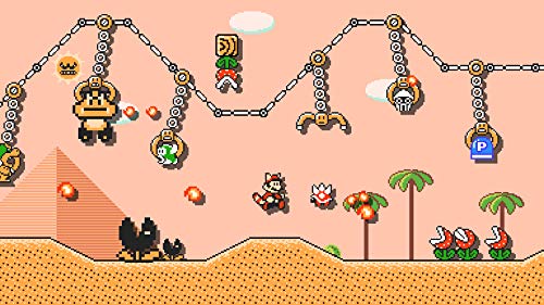 Super Mario Maker 2 Switch - vue 7
