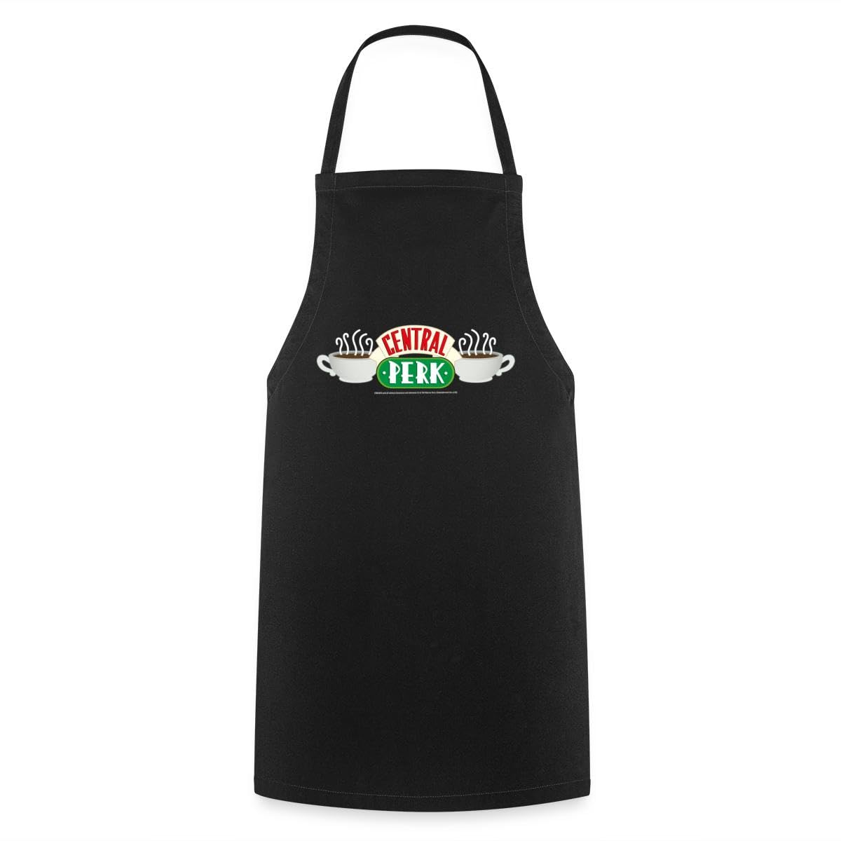 Tablier Central Perk Friends marchandise cuisine Spreadshirt - 5