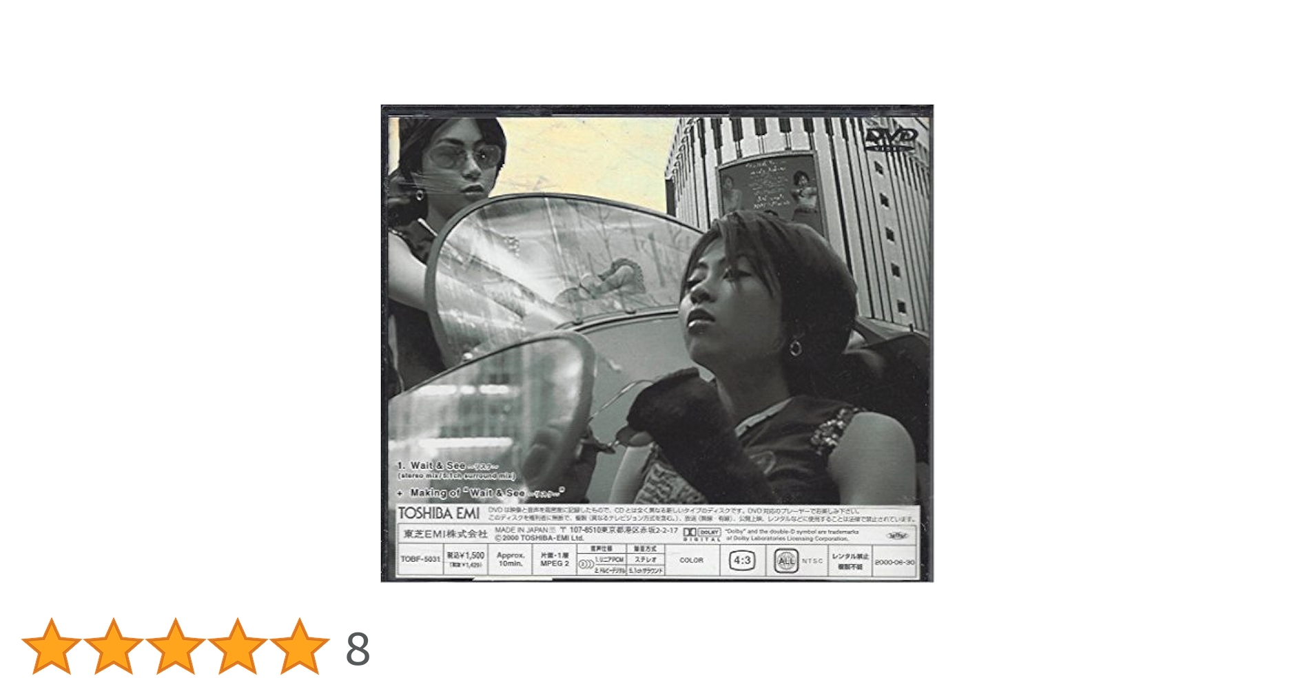 その他 Alter Eco [DVD] DVD エコエコアザラクII BIRTH OF THE WIZARD おまけ付 - メルカリ