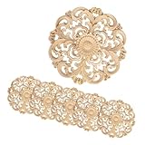 Parfait pour décorer les dessus d'armoires, les panneaux de garde-robe, les têtes de lit et d'autres meubles dans les maisons, les bureaux, les hôtels ou les cafés pour ajouter une touche artistique et transformer des décors ordinaires