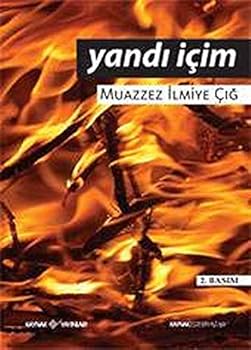 Paperback Yandi Icim [Turkish] Book