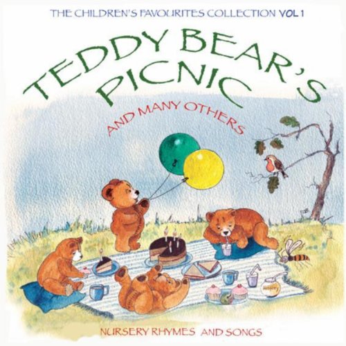 The Children's Favourite Collection Vol 1 Teddy Bear's Picnic and