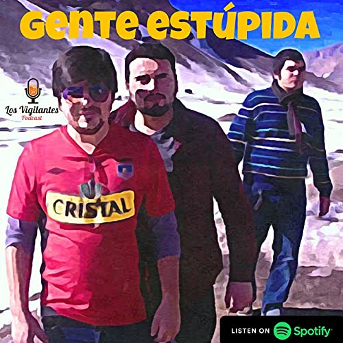 14.- Gente est&uacute;pida