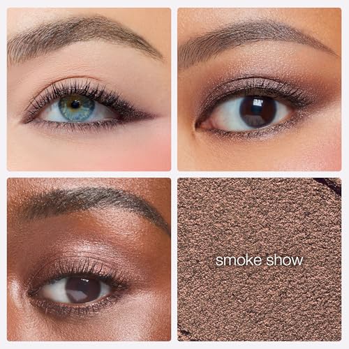 Image of tarte smolderEYES shadow liner - Multi-Use Waterproof Makeup Doubles as Eyeliner & Cream Eyeshadow with Smudger Applicator, Blendable Lazy Girl Hack, Vegan & Cruelty-Free, full size