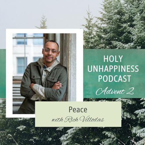 『Advent 2024 Week 2 - Peace with Rich Villodas』のカバーアート