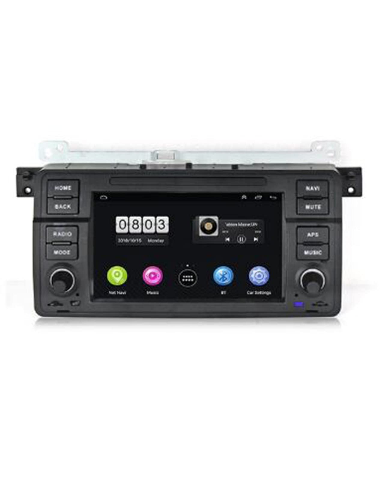 美品・動作良好】BMW3シリーズ CD53 E46 純正オーディオ BMW BMW 3